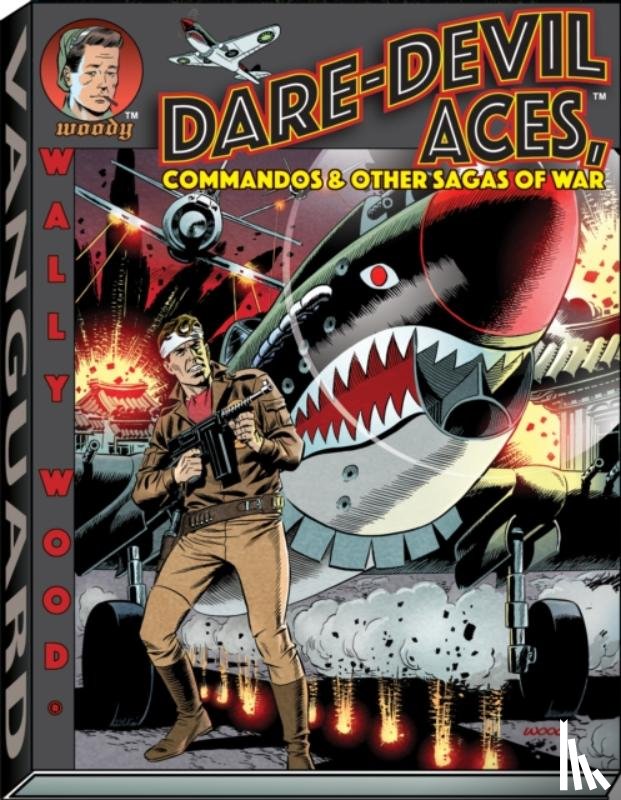 Wood, Wallace - Wally Wood Dare-Devil Aces