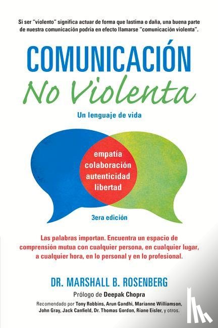 Rosenberg, Marshall B. - Comunicacion no Violenta