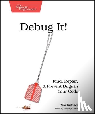 Butcher, Paul - Debug It!