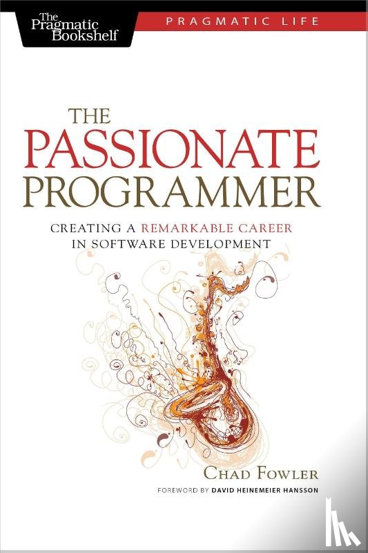 Fowler, Chad - The Passionate Programmer