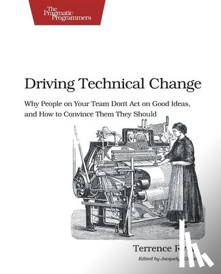 Ryan, Terrence - Driving Technical Change