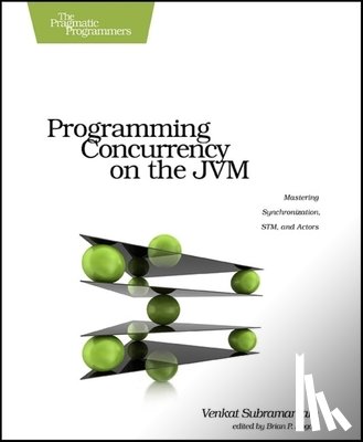 Subramaniam, Venkat - Programming Concurrency on the JVM