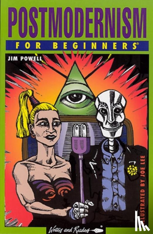 Powell, Jim (Jim Powell) - Postmodernism for Beginners