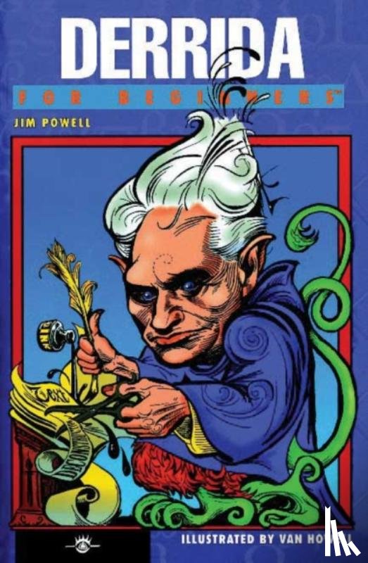 Powell, Jim (Jim Powell) - Derrida for Beginners