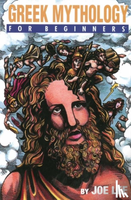 Lee, Joe (Joe Lee) - Greek Mythology for Beginners