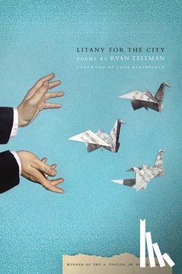 Teitman, Ryan - Litany for the City