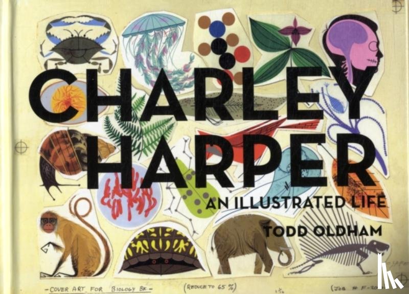 Charley Harper, Todd Oldham - Charley Harper an Illustrated Life Mini Edition