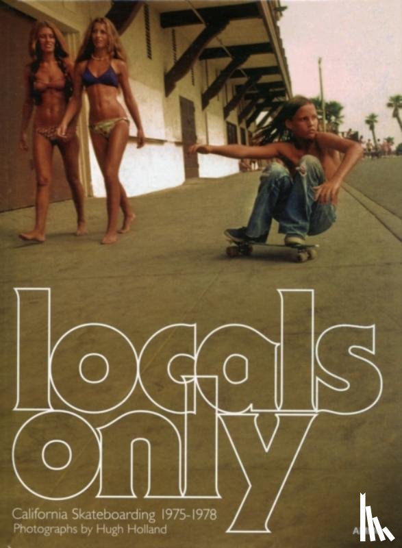 Holland, Hugh - Locals Only