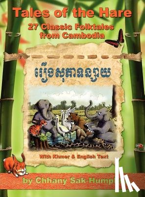  - Tales of the Hare - 27 Classic Folktales of Cambodia