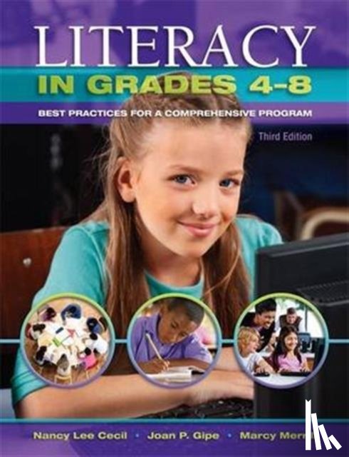 Cecil, Nancy L., Gipe, Joan P. (California State University, Marcy, Merrill E. - Literacy in Grades 4-8