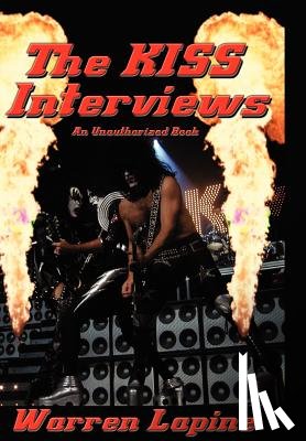 Lapine, Warren - The Kiss Interviews