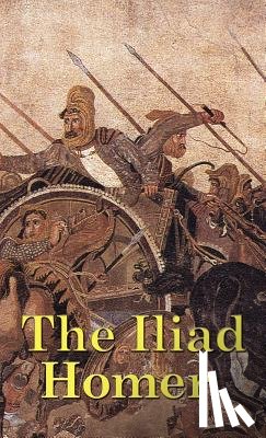 Homer - The Iliad