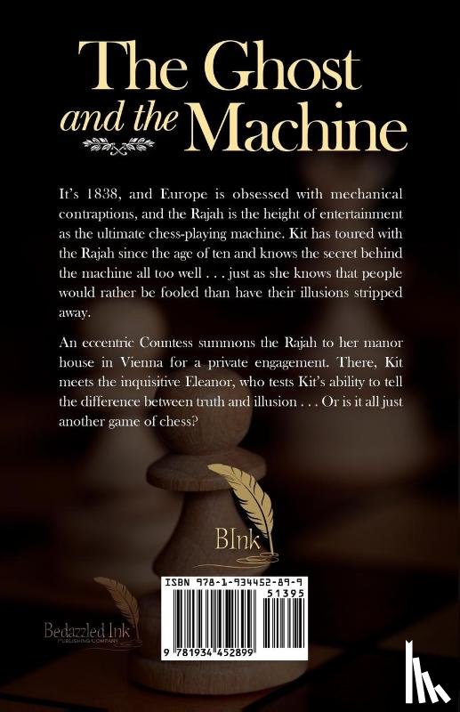 Lawrence, Benny - The Ghost and the Machine