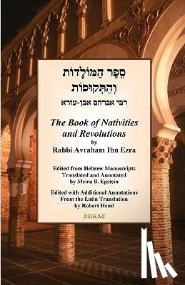 Ibn Ezra, Avraham Ben Meir - BK OF NATIVITIES