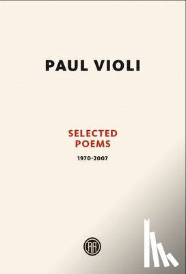 Violi, Paul - Paul Violi