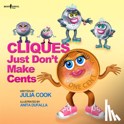 Cook, Julia - Cliques Just Don't Make Cents: Volume 1