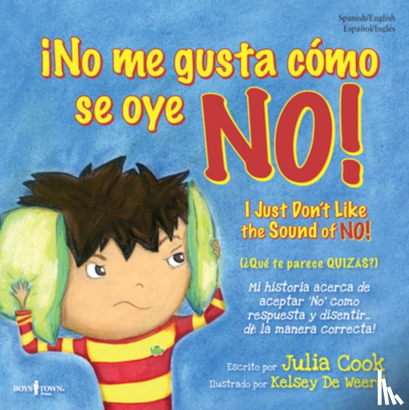 Cook, Julia - ¡No Me Gusta Cómo Se Oye No!: Volume 2