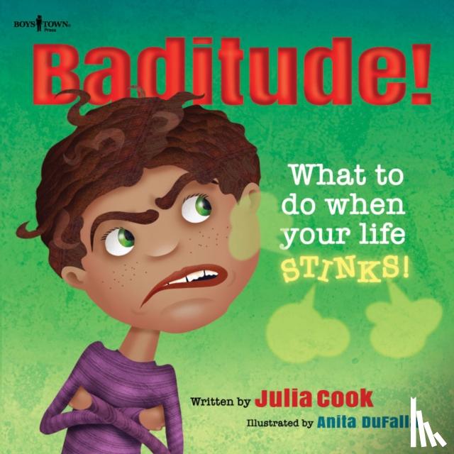 Cook, Julia (Julia Cook) - Baditude