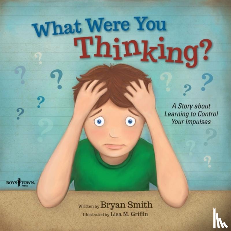 Smith, Bryan (Bryan Smith) - What Were You Thinking?