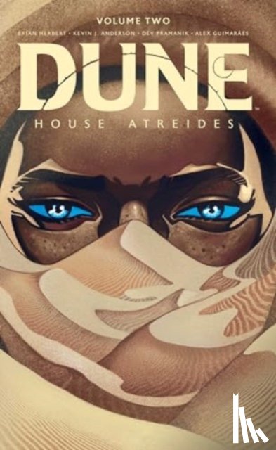 Herbert, Brian, Anderson, Kevin J. - Dune: House Atreides Vol. 2