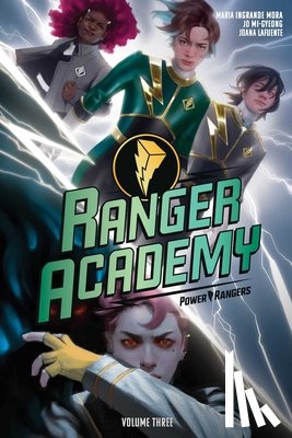 Mora, Maria Ingrande - Ranger Academy Vol. 3