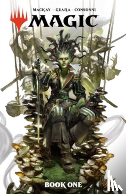 MacKay, Jed - Magic Book One