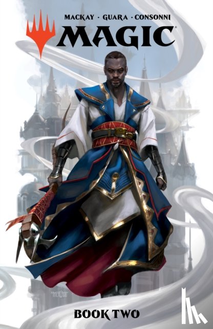 MacKay, Jed - Magic Book Two