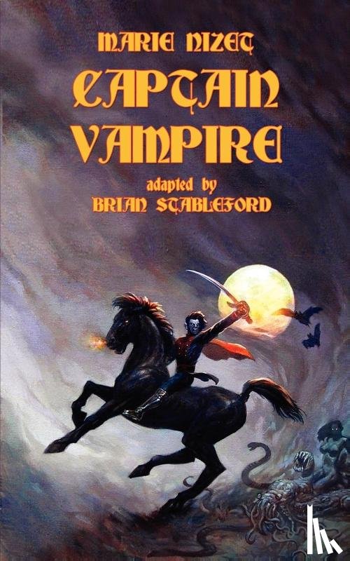 Nizet, Marie - Captain Vampire