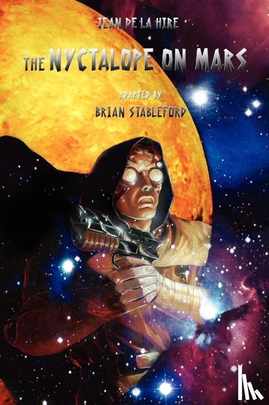 De La Hire, Jean - The Nyctalope on Mars