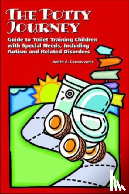 Coucouvanis, Judith A. - The Potty Journey