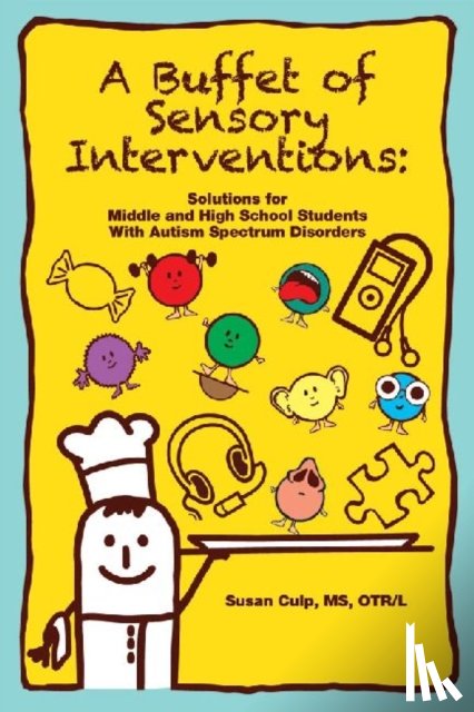 Susan L. Culp - A Buffet of Sensory Interventions