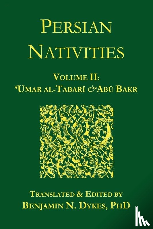 al-Tabari, 'Umar, al-Hasib, Abu Bakr - Persian Nativities II