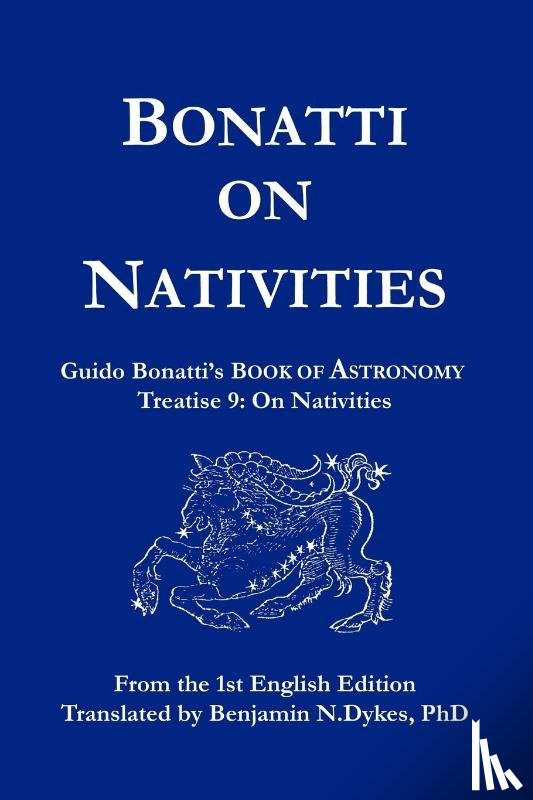 Bonatti, Guido - Bonatti on Nativities