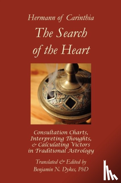 of Carinthia, Hermann, Dykes, Benjamin N - The Search of the Heart