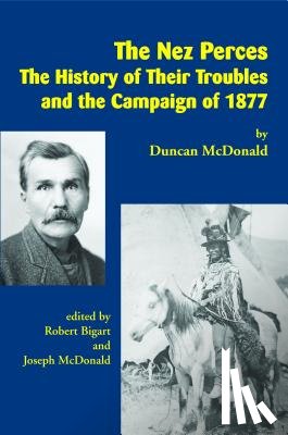 McDonald, Duncan - The Nez Perces