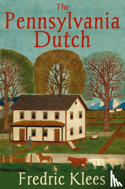 Klees, Fredric - The Pennsylvania Dutch