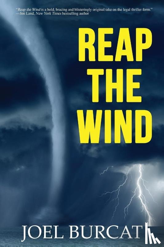Burcat, Joel - Reap the Wind
