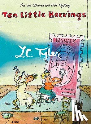 Tyler, L. C. - Ten Little Herrings