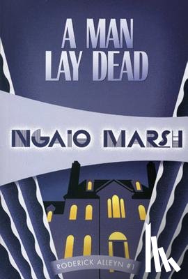 Marsh, Ngaio - Marsh, N: Man Lay Dead