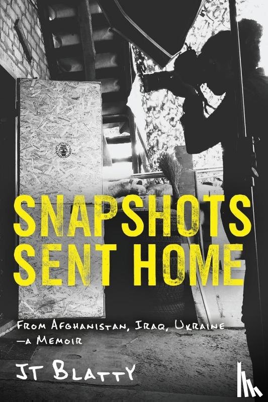 Blatty, Jt - Snapshots Sent Home