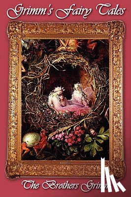 Grimm, Jacob, Grimm, Wilhelm - Grimm's Fairy Tales