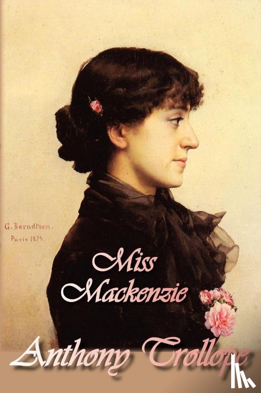 Trollope, Anthony - Miss Mackenzie