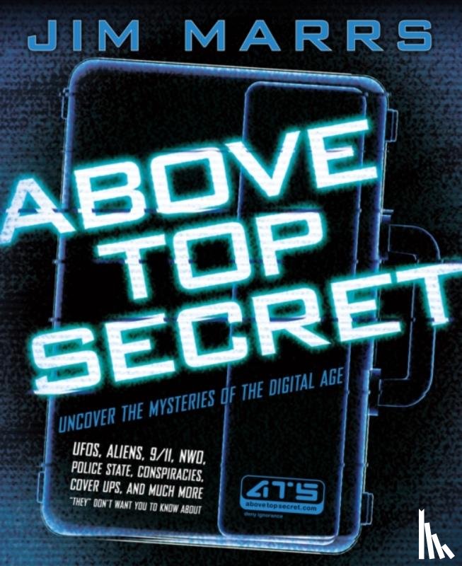 Marrs, Jim - Above Top Secret