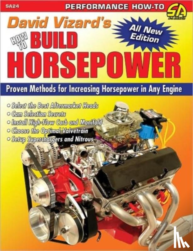 Vizard, David - How To Build Horsepower