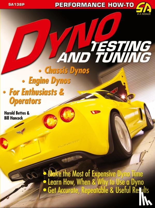 Bettes, Harold, Hancock, Bill - Dyno Testing and Tuning
