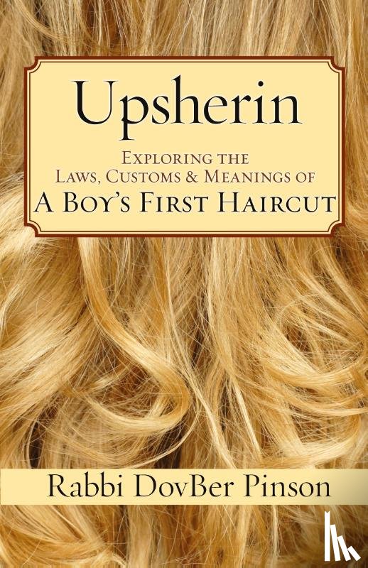 Pinson, DovBer - Upsherin