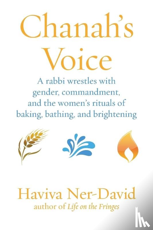 Ner-David, Haviva - Chanah's Voice