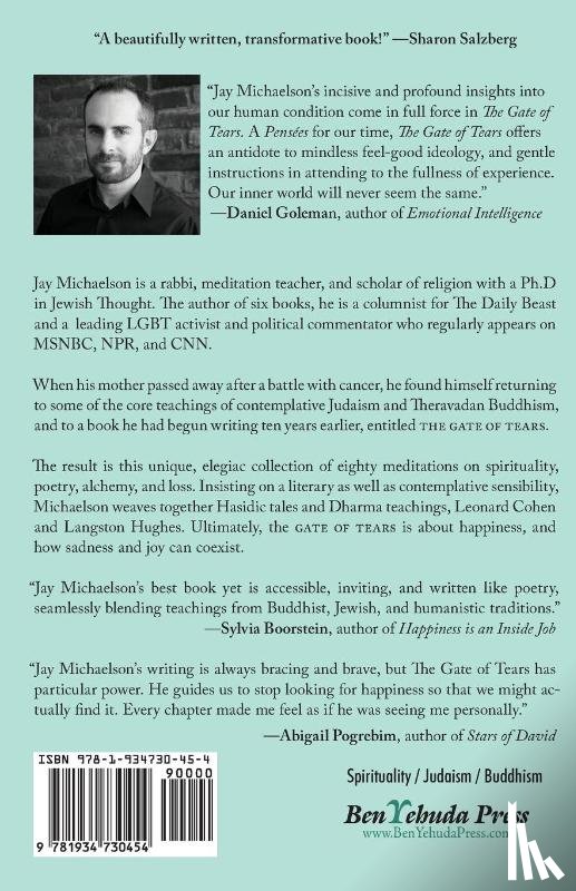 Michaelson, Jay - The Gate of Tears