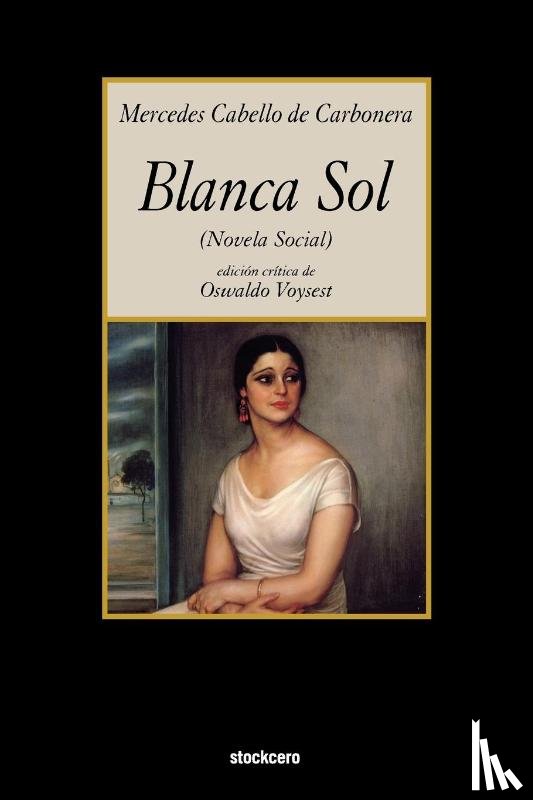 Cabello de Carbonera, Mercedes - Blanca Sol