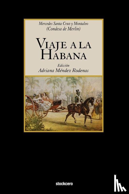Montalvo, Mercedes - Viaje a La Habana